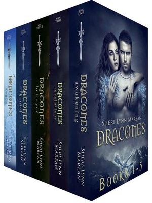 cover image of Dracones Books 1-5 Boxset